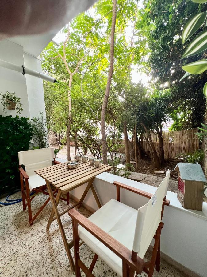 Athens Escape Apartment Bagian luar foto