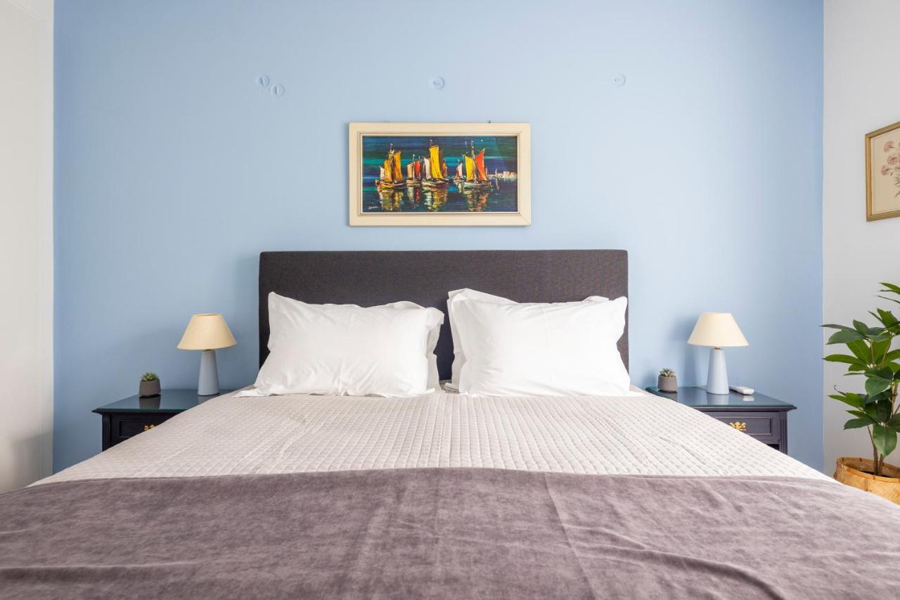 Athens Escape Apartment Bagian luar foto