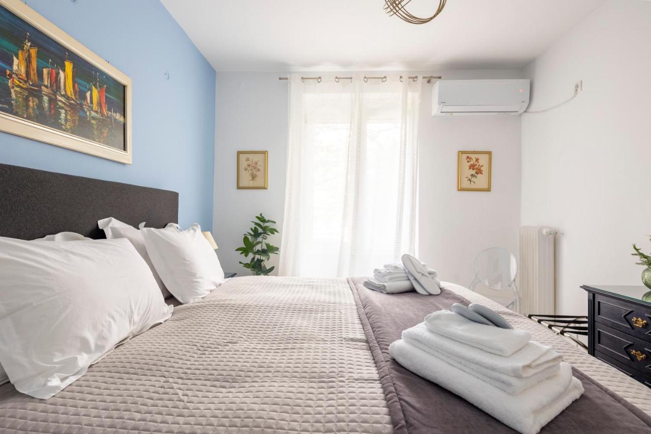 Athens Escape Apartment Bagian luar foto